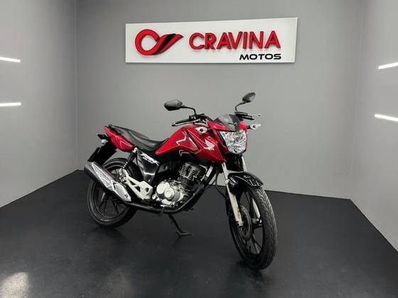 HONDA CG 160 CARGO 
